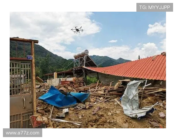 无人机在灾区搜救中的覆盖
