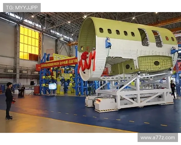 飞机机身结构的先进胶接工艺